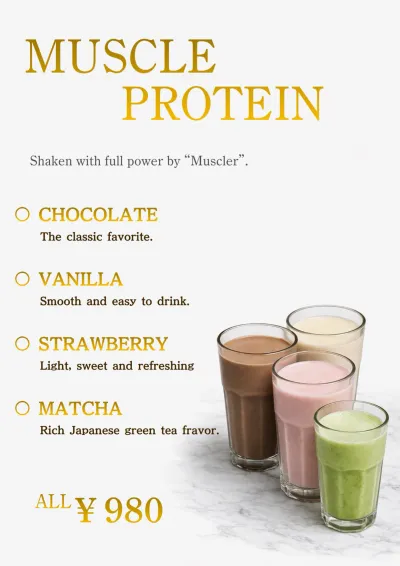 Muscle Protein
